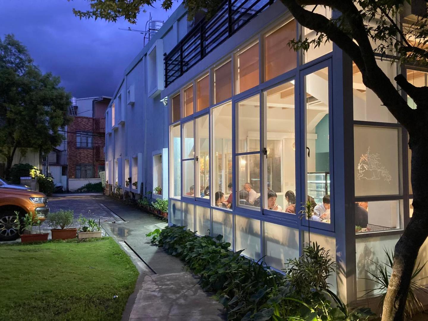 Rest Book & Bed Bed & Breakfast Puli Exterior photo