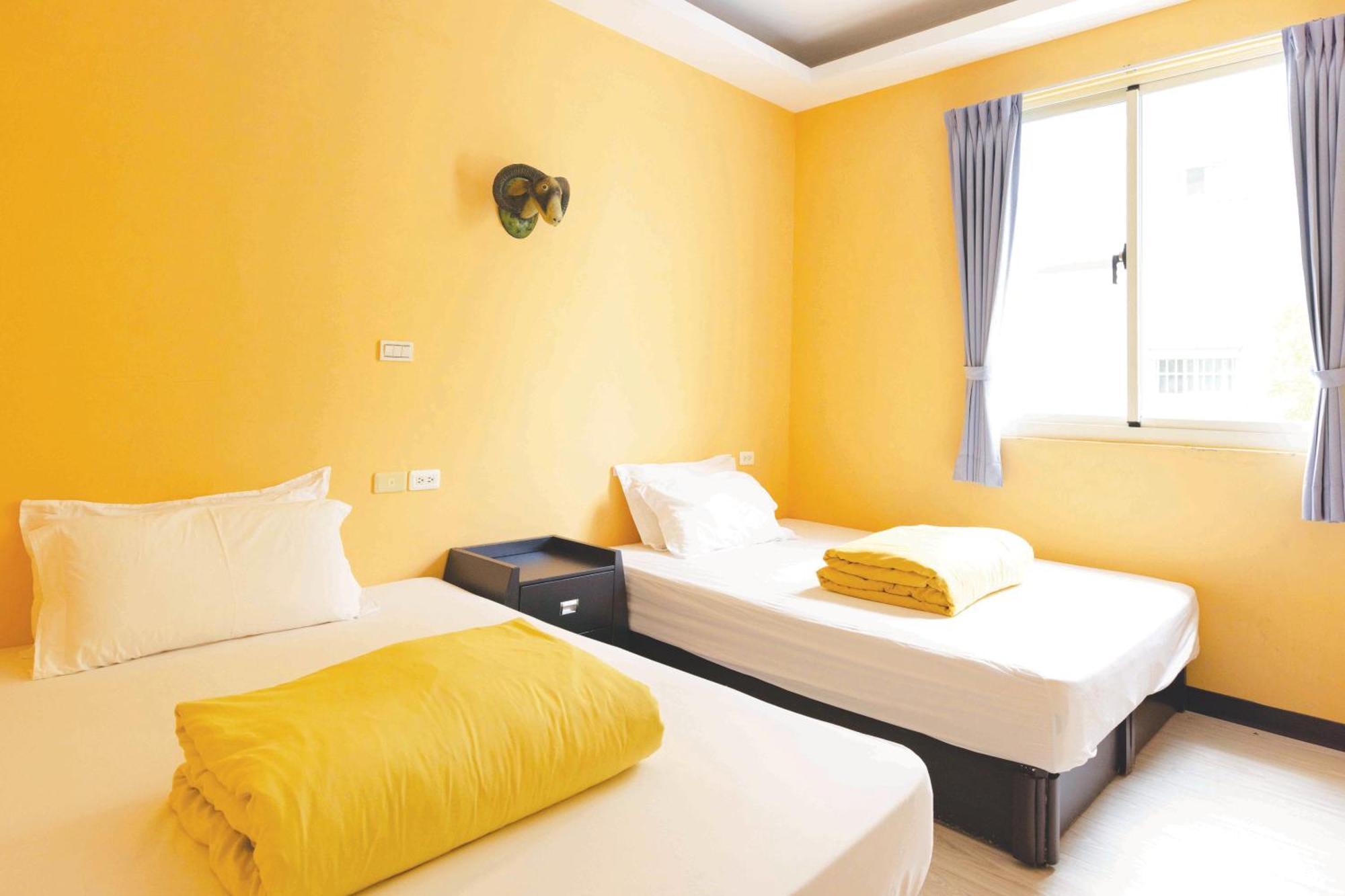 Rest Book & Bed Bed & Breakfast Puli Exterior photo