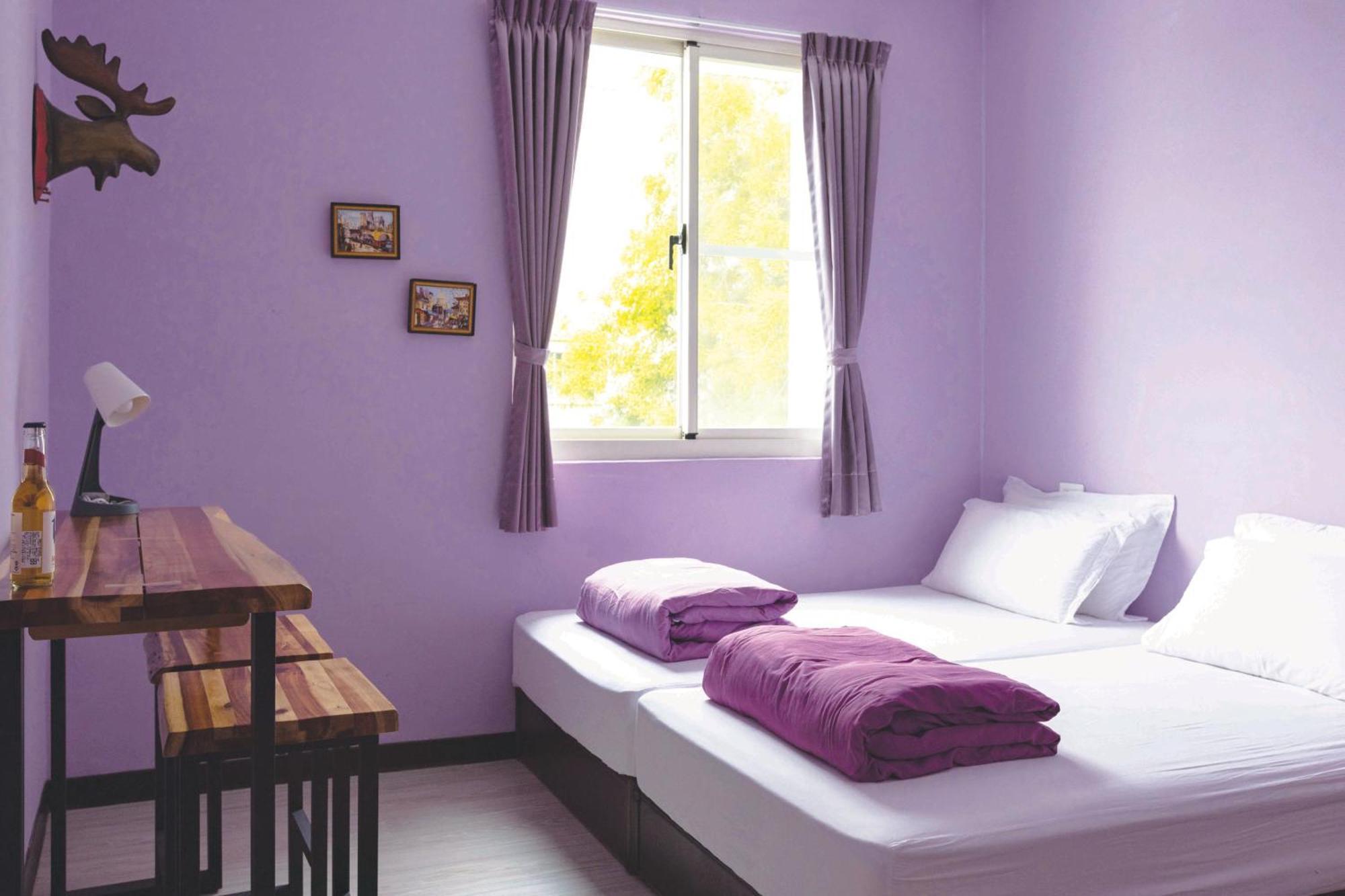Rest Book & Bed Bed & Breakfast Puli Exterior photo